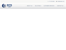 Tablet Screenshot of catalog.bitstech.com